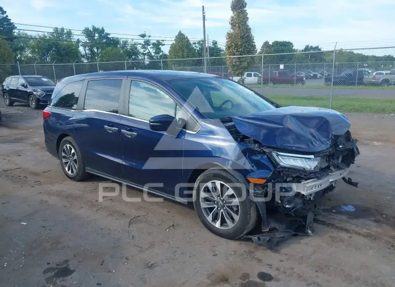 2022 Honda ODYSSEY photo