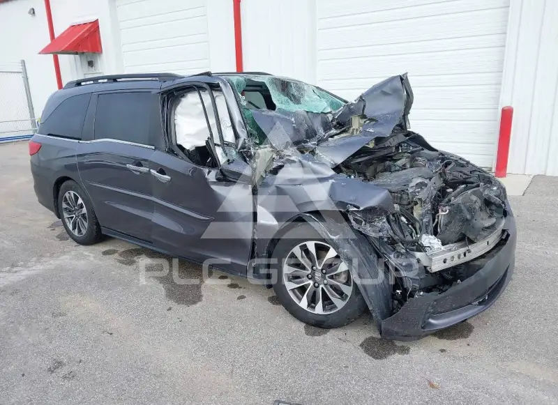 2022 Honda ODYSSEY фото