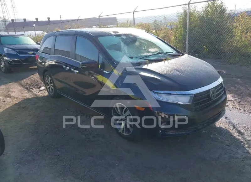 2022 Honda ODYSSEY photo