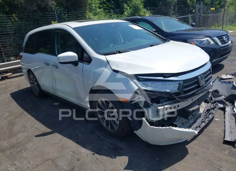 2022 Honda ODYSSEY photo