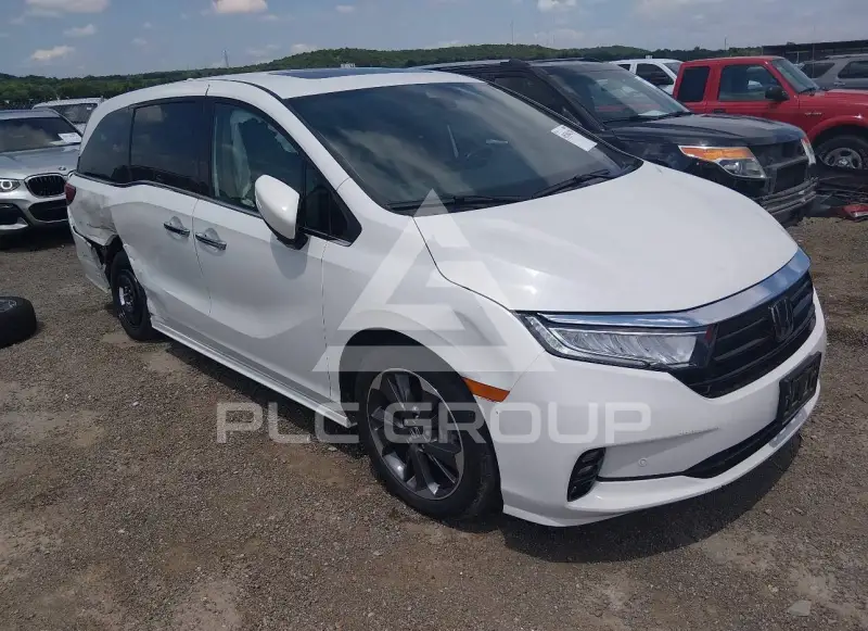 2022 Honda ODYSSEY фото