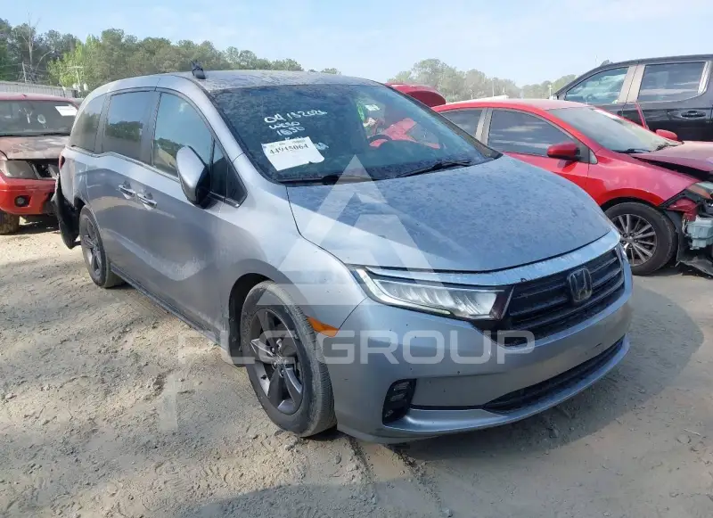 2022 Honda ODYSSEY фото