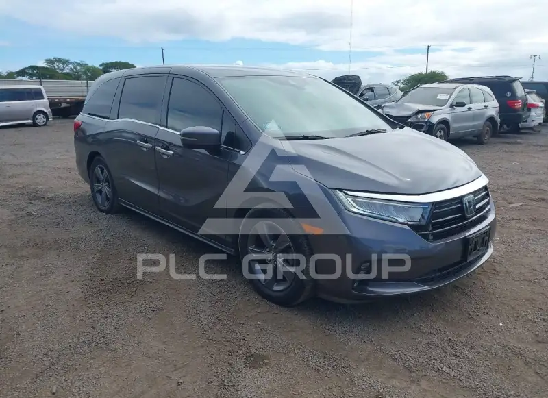 2022 Honda ODYSSEY photo