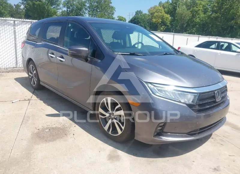2022 Honda ODYSSEY photo