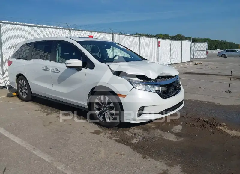 2022 Honda ODYSSEY фото