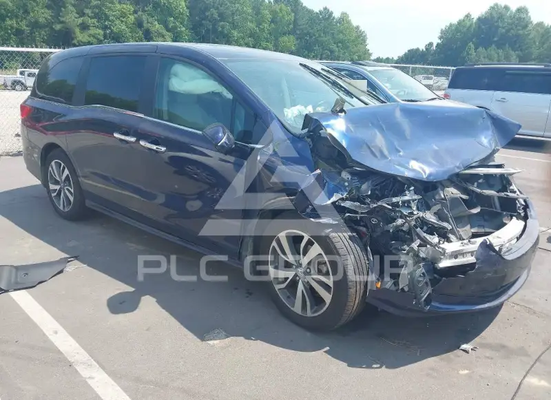2022 Honda ODYSSEY photo