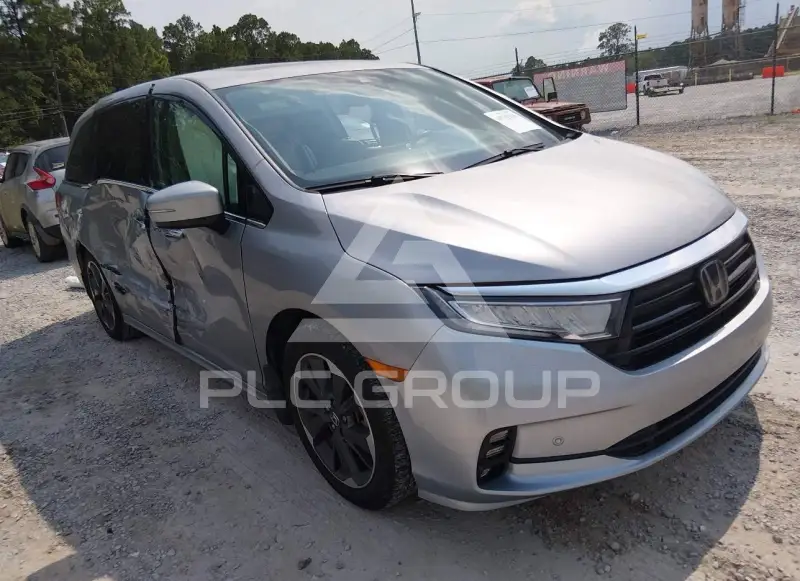 2022 Honda ODYSSEY photo