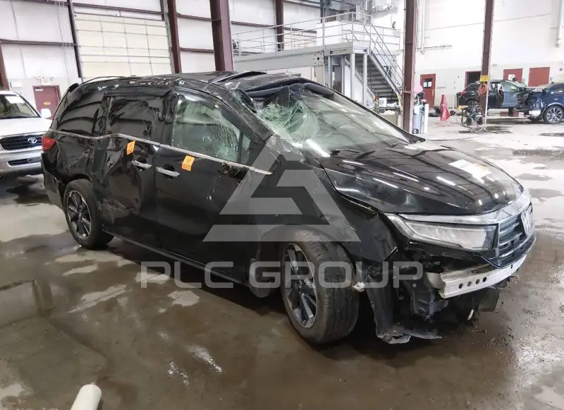 2022 Honda ODYSSEY фото