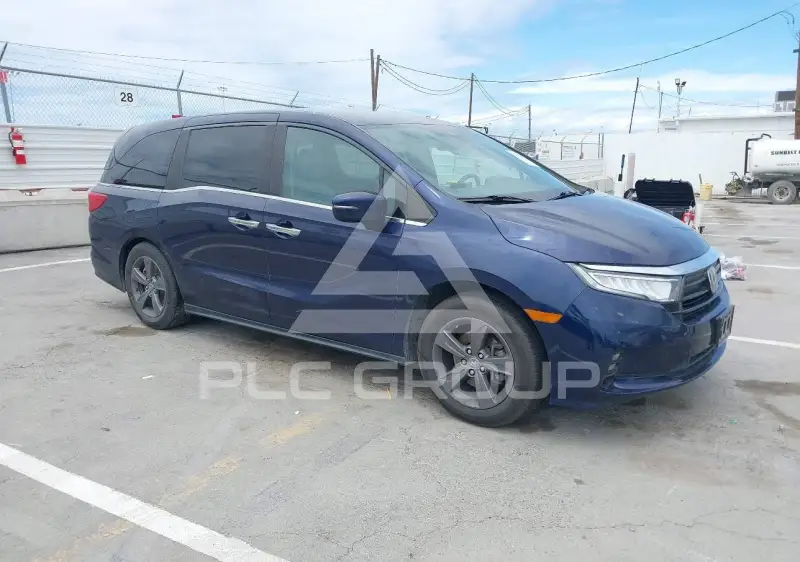 2022 Honda ODYSSEY photo