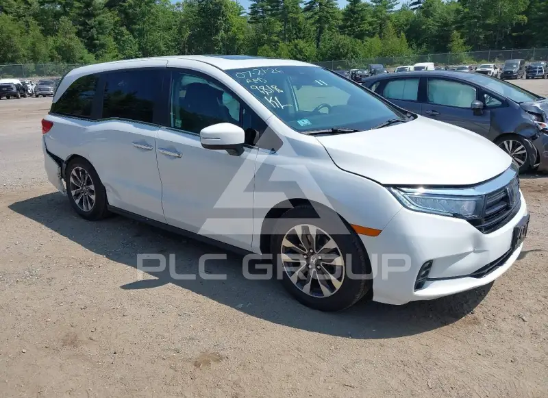 2022 Honda ODYSSEY photo