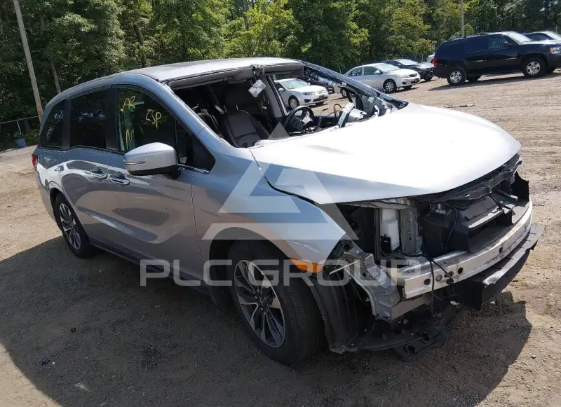 2022 Honda ODYSSEY photo