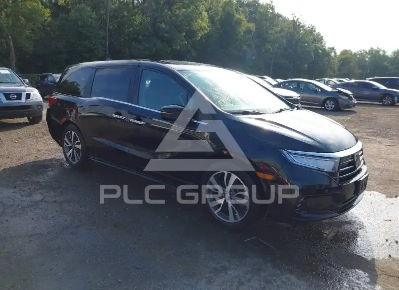 2022 Honda ODYSSEY photo