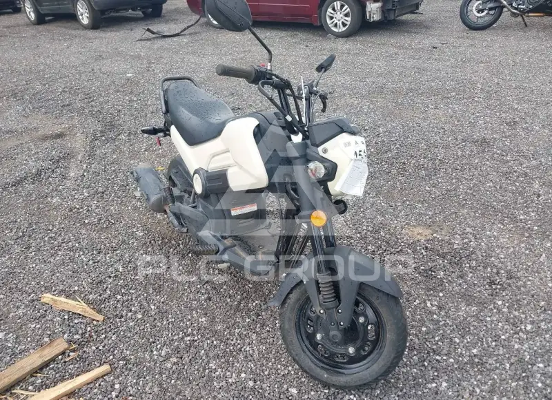 2022 Honda NAVI фото