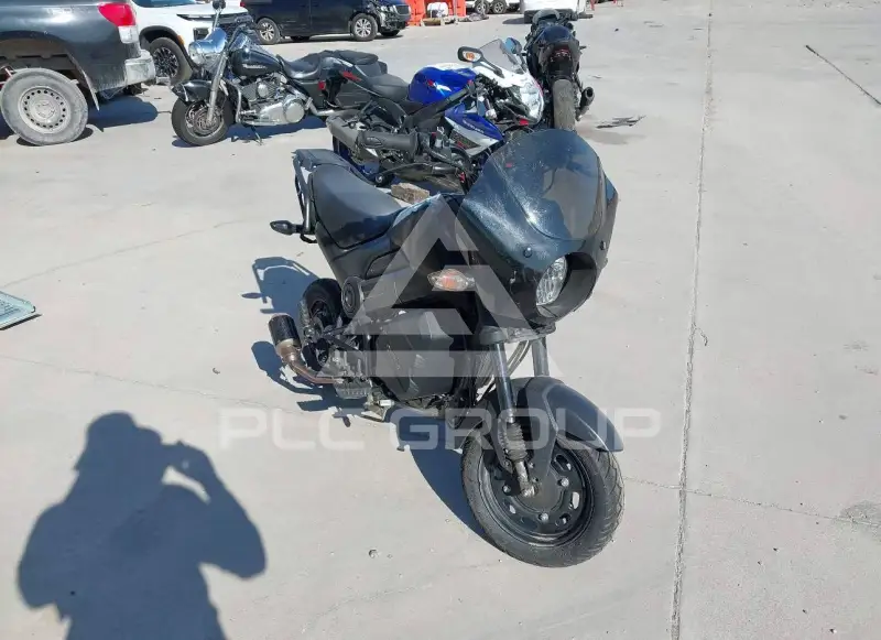 2022 Honda NAVI photo