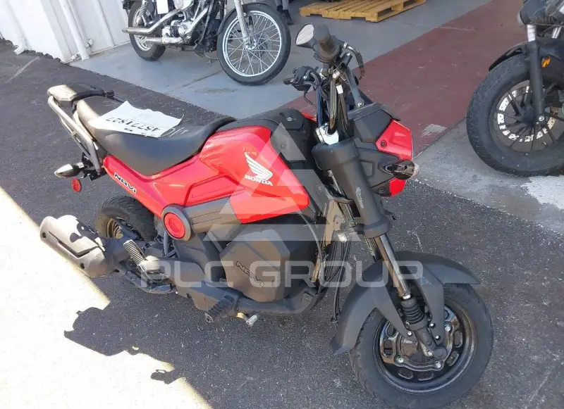 2022 Honda NAVI фото