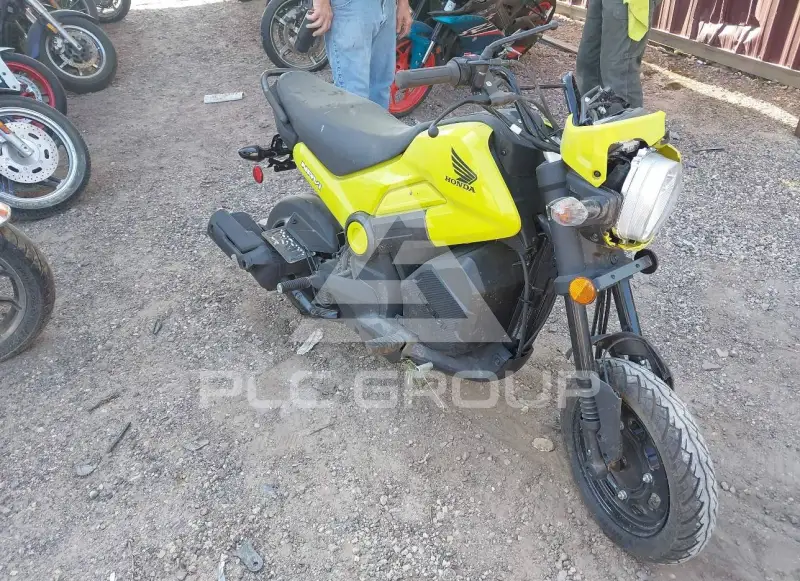 2022 Honda NAVI фото