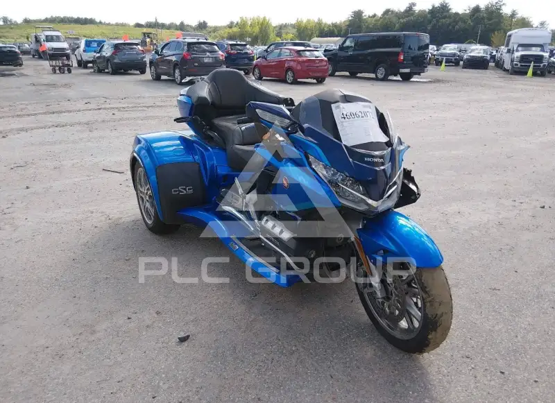 2022 Honda GL1800 photo