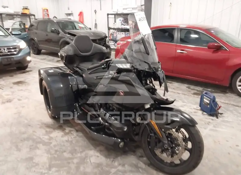 2022 Honda GL1800 фото