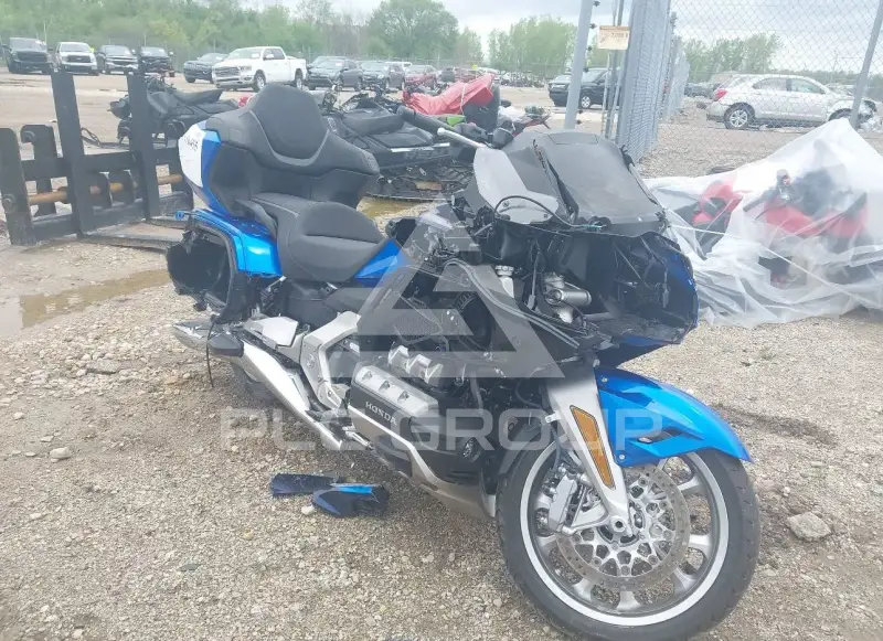 2022 Honda GL1800 photo