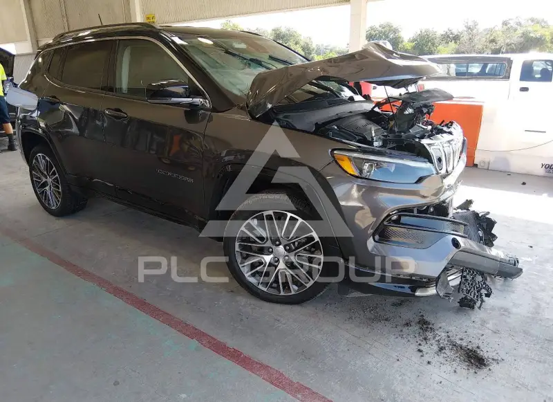2022 Jeep COMPASS фото