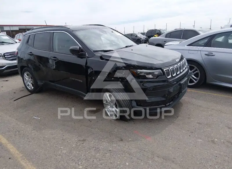 2022 Jeep COMPASS фото