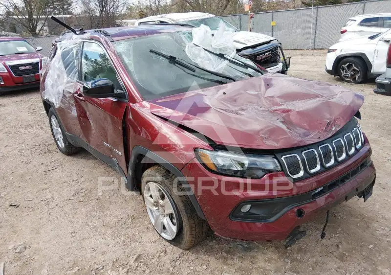 2022 Jeep COMPASS photo