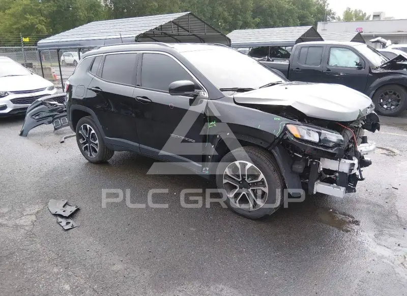 2022 Jeep COMPASS фото