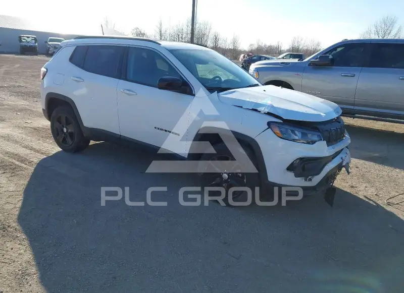 2022 Jeep COMPASS фото