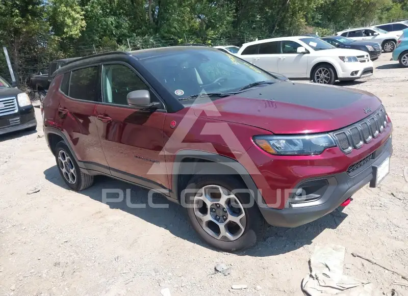 2022 Jeep COMPASS photo