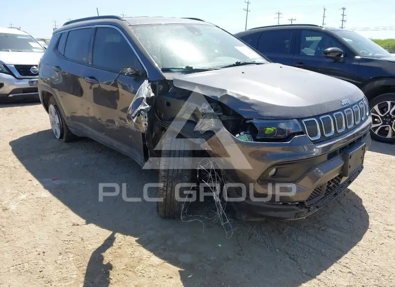 2022 Jeep COMPASS photo
