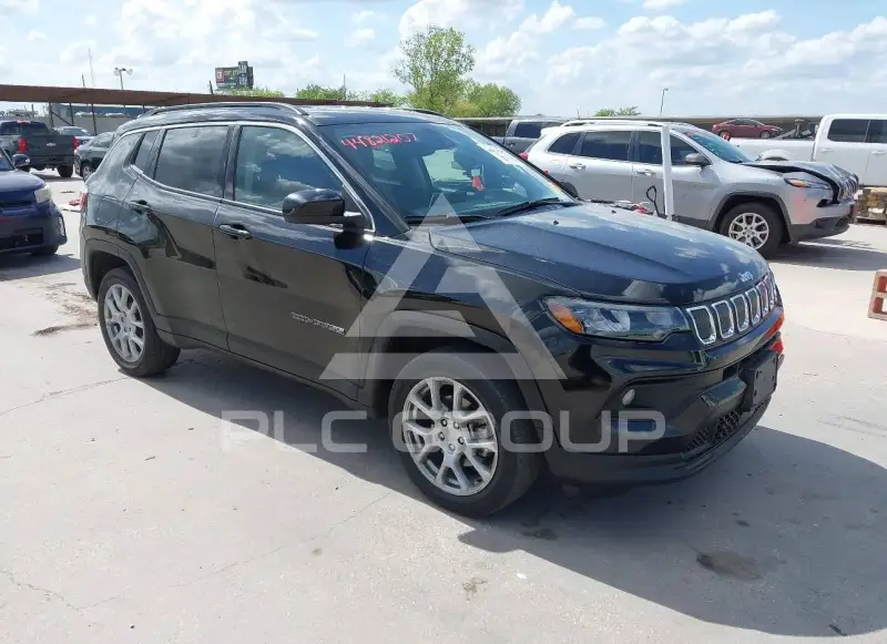 2022 Jeep COMPASS photo