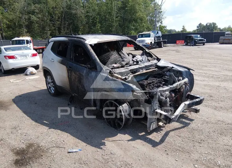 2022 Jeep COMPASS фото