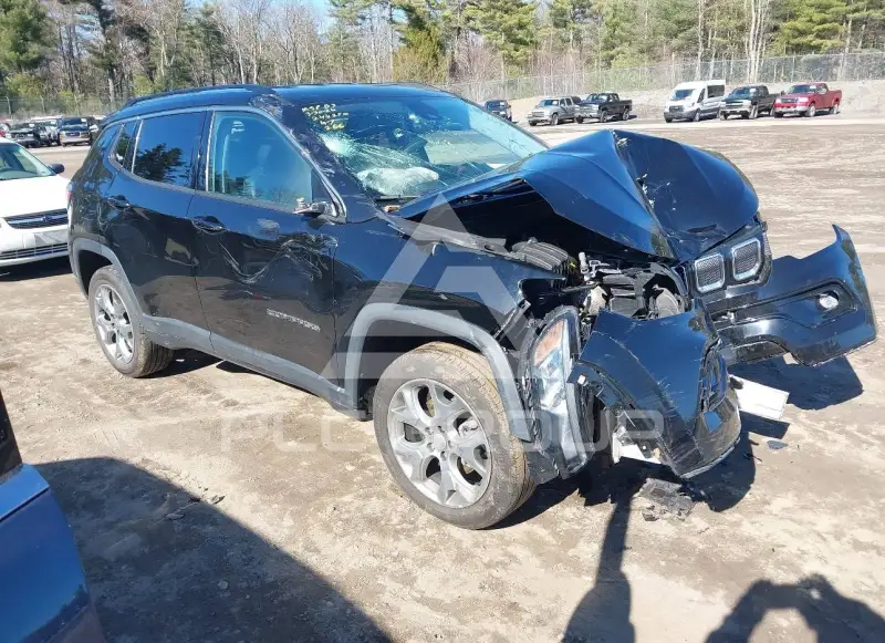 2022 Jeep COMPASS фото