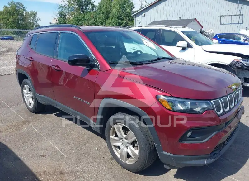 2022 Jeep COMPASS photo