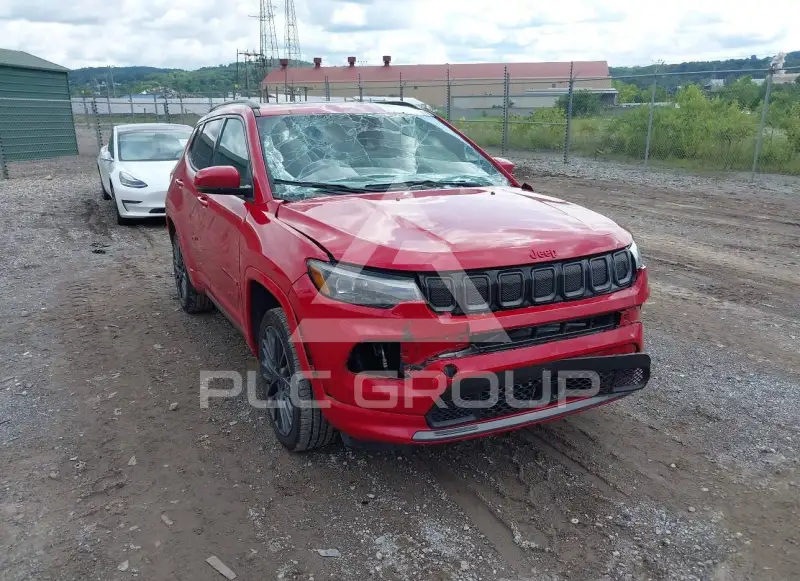 2022 Jeep COMPASS photo