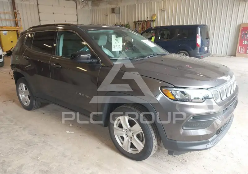 2022 Jeep COMPASS photo