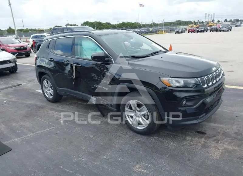 2022 Jeep COMPASS photo