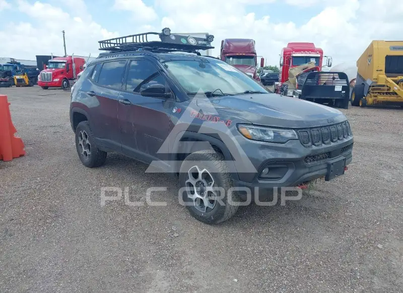 2022 Jeep COMPASS photo