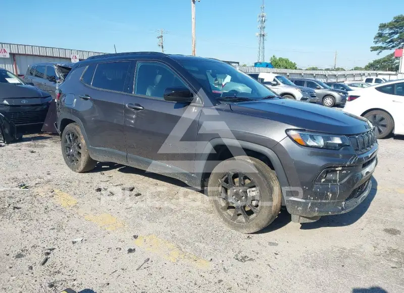 2022 Jeep COMPASS фото