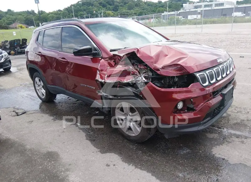 2022 Jeep COMPASS photo