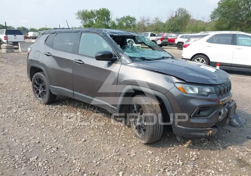 2022 Jeep COMPASS фото