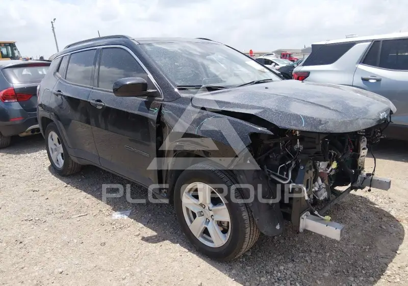2022 Jeep COMPASS photo