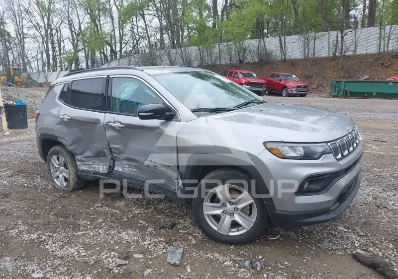 2022 Jeep COMPASS photo