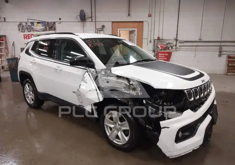 2022 Jeep COMPASS фото