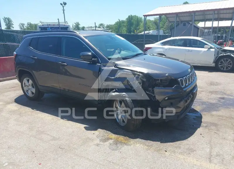 2022 Jeep COMPASS photo
