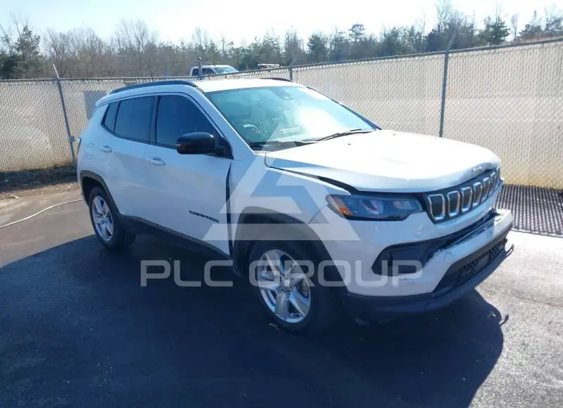 2022 Jeep COMPASS фото