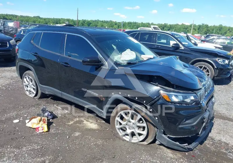 2022 Jeep COMPASS фото