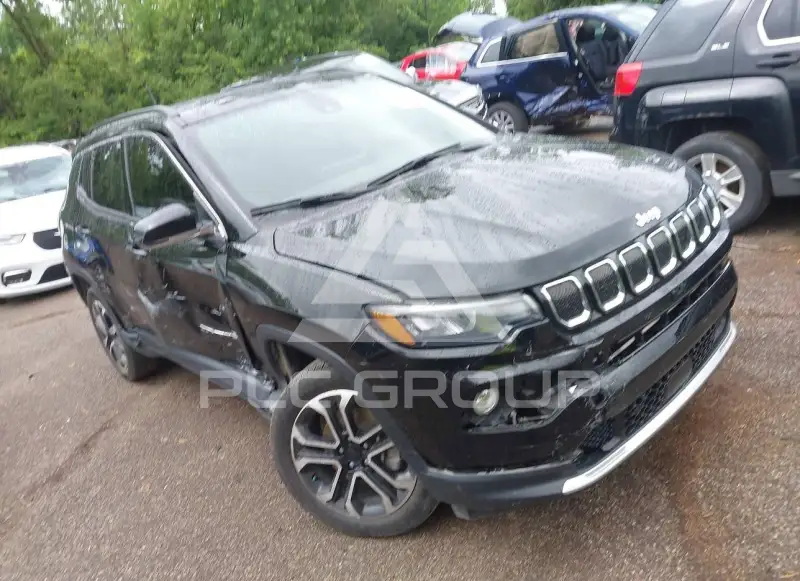 2022 Jeep COMPASS photo