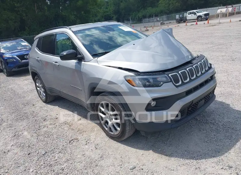 2022 Jeep COMPASS photo