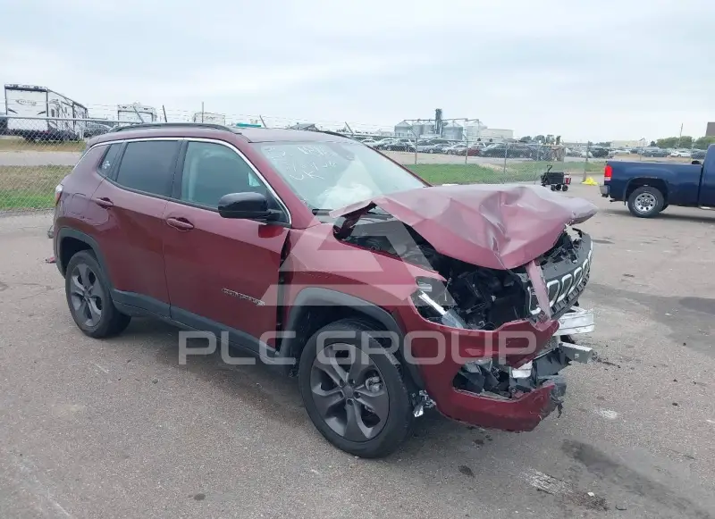 2022 Jeep COMPASS фото